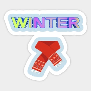 cold Sticker